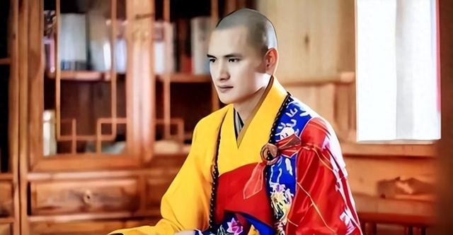 刚查了释明心，不查不知道，原来释明心与释永信，是两个天差地别