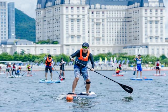 海上超跑、摩登海岸、美食饕餮……厦门滨海玩法清单快收藏→