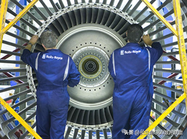 罗罗：与中国的民用航空发动机维修合资企业进展顺利，2026年投运