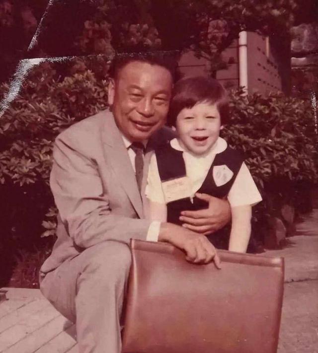 蒋家第四代长公主称，与蒋家已无来往，嫁给英王室后裔生四国混血