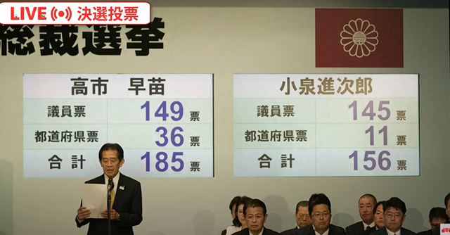 高市早苗当选自民党总裁，反对中国武力收复台湾，中方两句话回应
