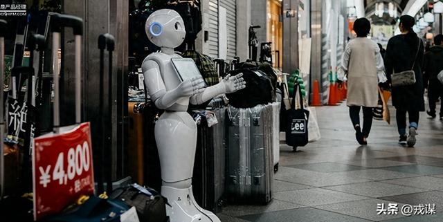 10万买个机器人值吗？AI大脑藏着商机，人形机器人的野心不止搬砖