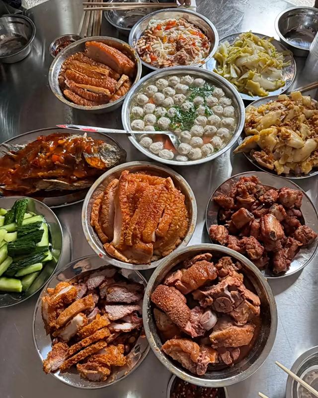 去广西朋友家做客,这个美食让我又爱又恨,你们喜欢吗?