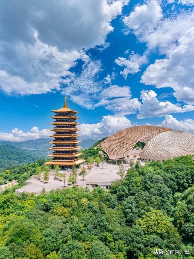 突发！牛首山，又有大手笔！