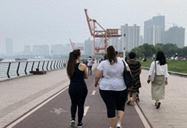 中年人保持好身材的根本方法