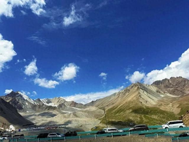 目睹独库公路 方知有多美