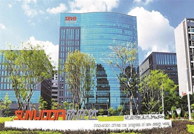 光明企业欣旺达动力上榜！2025年《财富》中国科技50强发布