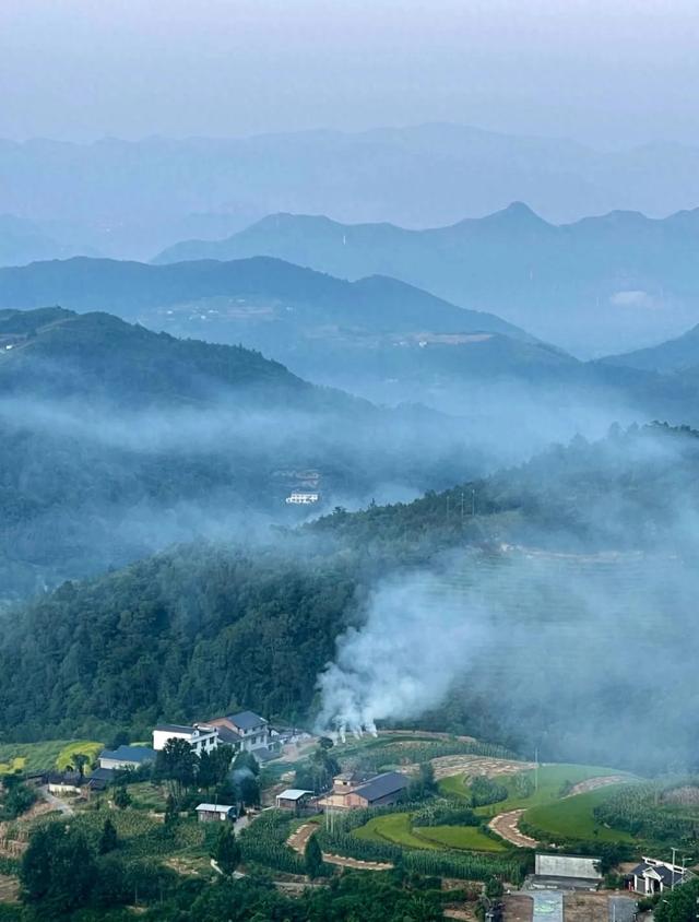 陕西安康:一座被秦岭与汉水同时托举的城