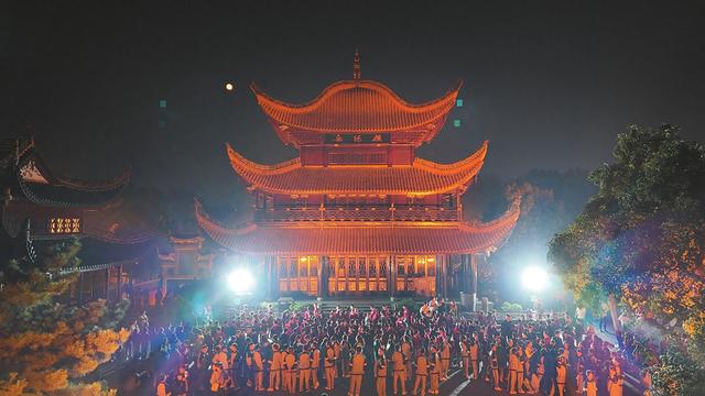 天下岳阳天下楼——“岳阳楼日”精彩瞬间回顾