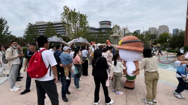 “真真假假动物公园”来了！就在这里