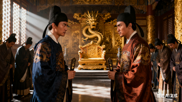 两人对战的三国游戏（震惊三国史上最激烈的二宫之争真相曝光谁才是真正的天下霸主）