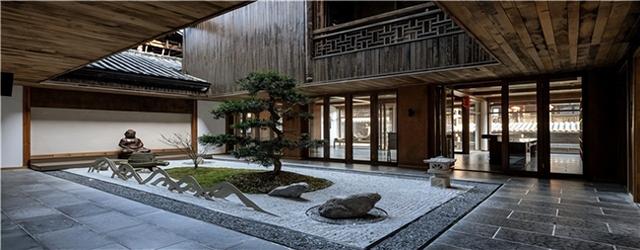 青艾文宿：酉州古城里的土家智慧居停