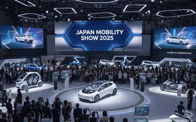 一场东京车展，看清日系车“多路径转型”的底牌