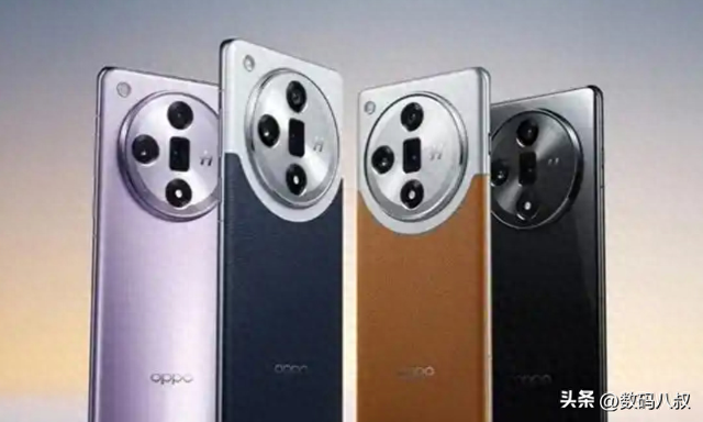 OPPO Find X9系列也曝光了，太有心了，还专门设计了拍照键