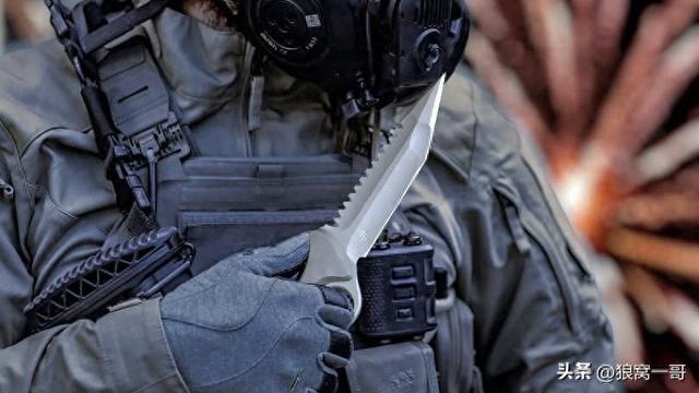 杀戮机器2所有武器（现代冷兵器五款最不寻常的战术之刃）