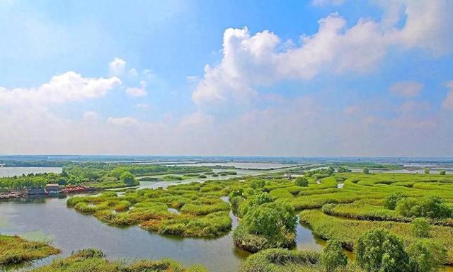 江苏面积最大的地级市，比2个南京还要大，简直是中国的风水宝地