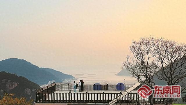 霞浦：山顶飘出咖啡香