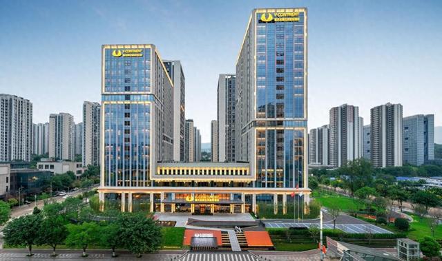 重庆金隅五洲皇冠酒店：双品牌赋能的山城商务旅居新标杆