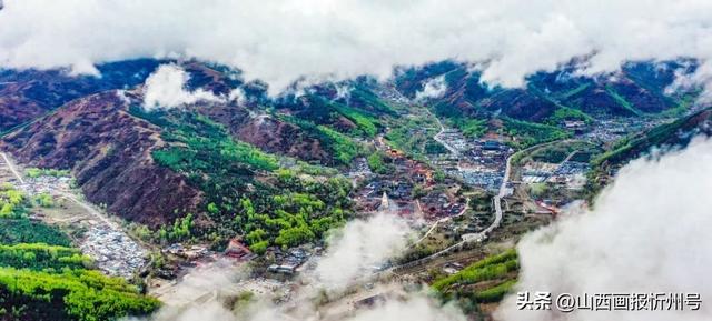 风霜雪雨搏激流——记五台山风景区应急救援队