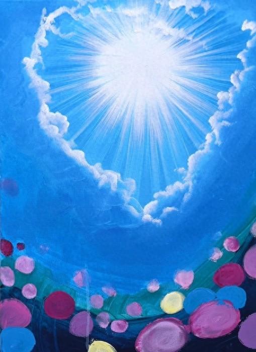 开满鲜花的世界到底在哪里（充满鲜花的世界到底在哪里）