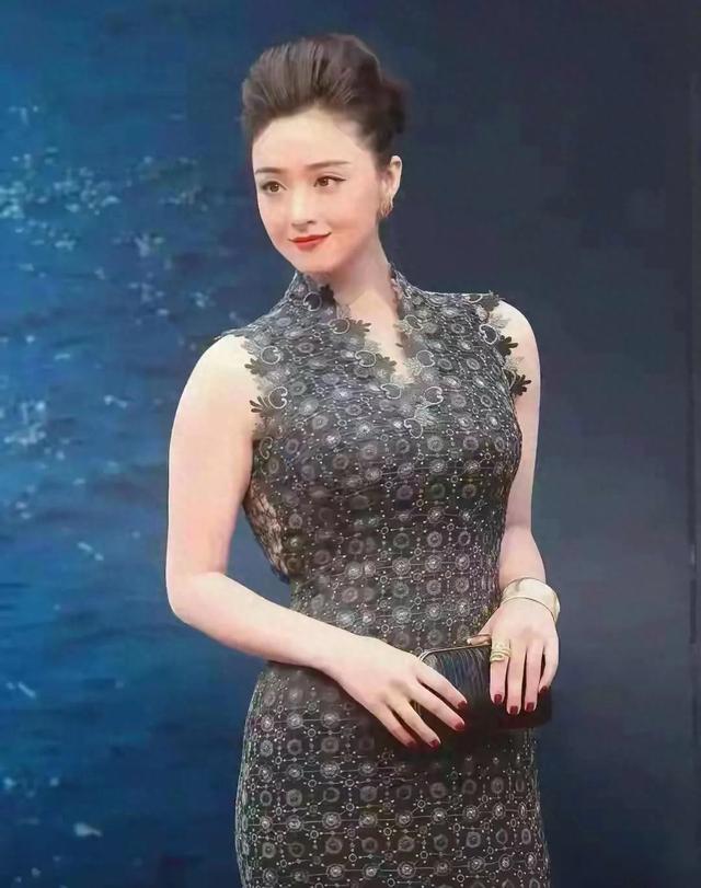 中国最丰满的几位女星	，美的各有千秋