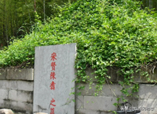 安徽铜陵5大陵墓，都是历史名人陵墓，你知道几个？