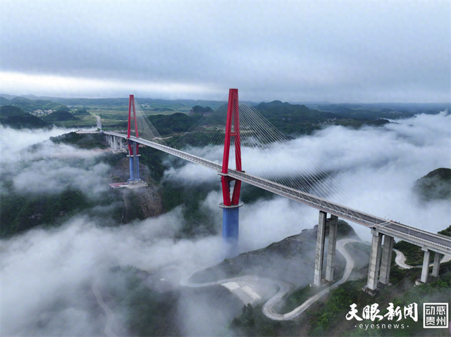 “赛动黔景•活力省运”贵州省首届青少年山地户外运动大赛第三周活动即将启幕