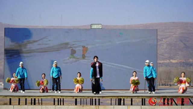 超5万平米！西宁甘河城市郊野公园冰雪大世界全新开放