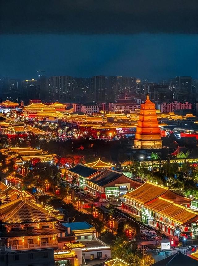 退休选西安浐灞，没听老伴的话我偷着乐