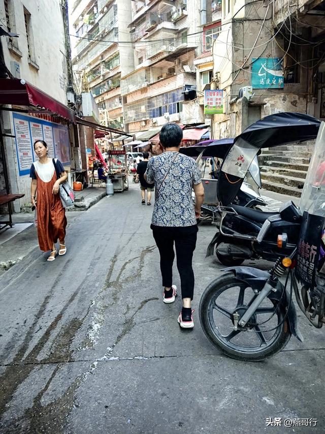腰椎手术半年了，旅行去