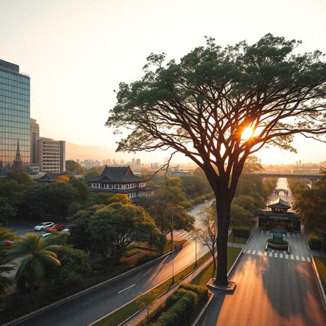 前阵子跑了趟福建福州，说句实在话：这儿的人让我彻底改观了～