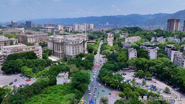 重庆新设两江新区，北碚“换”来5个文旅宝藏，到底是赚还是亏？