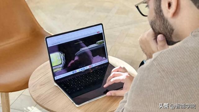 华为MateBook Fold深度体验：2万4的折叠本，俩接口真的够用？