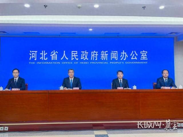 “十四五”河北答卷•快讯丨“十四五”期间，河北建成全球首例氢冶金示范工程