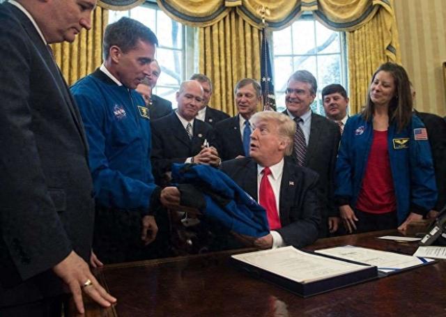 特朗普下令，真正的较量开始	，美国选好主战场，要与中国一决高下