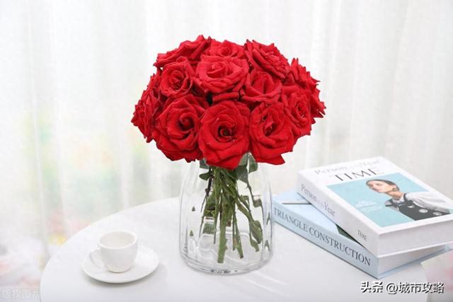 两朵红玫瑰花代表什么意思（玫瑰花寓意非凡）