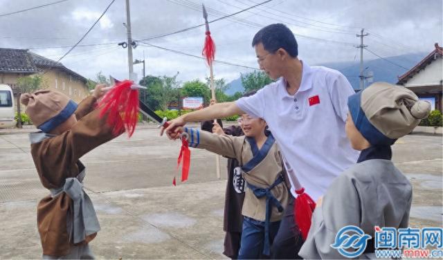 首期收官！中央新影中学生频道这档真人秀在平和大溪镇拍出文化“新花样”
