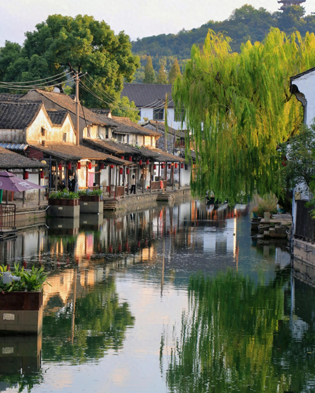 我的家乡——绍兴