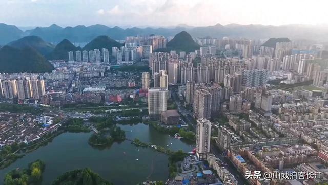 贵州被低估的五线小城，官方认定的“凉都”，是避暑养老的天花板