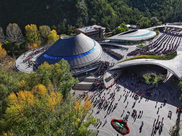 不止冬季，锦绣天府四季都能耍安逸