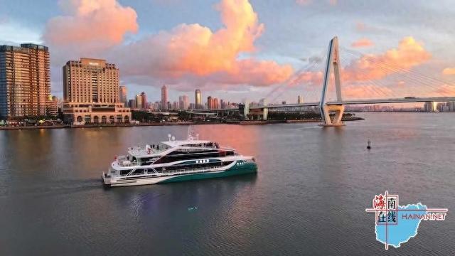 海洋旅游的创新实践 新业态引爆“双节”市场 游船+打造消费新引擎