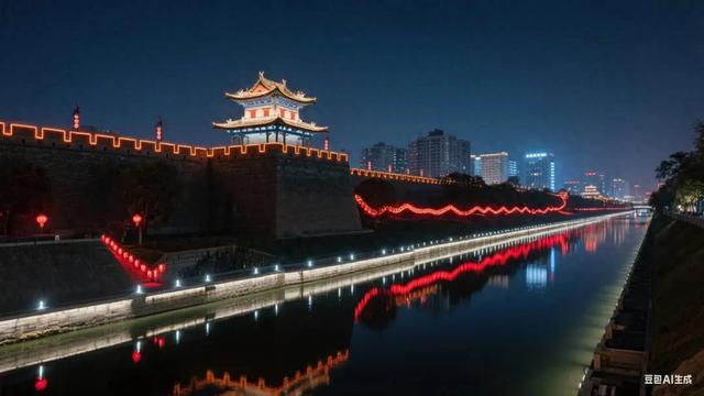 黄企生 随笔：三秦大地见闻之六——西安古城墙：凝固的史诗