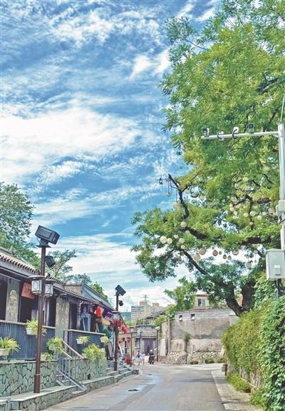 磨石口咋成了模式口