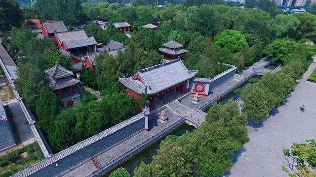 许昌周末漫游 | 灞陵桥景区：一桥一曲英雄赋，千年回响忠义情