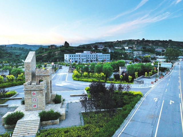 水泉村：农文旅融合激活“长城游”