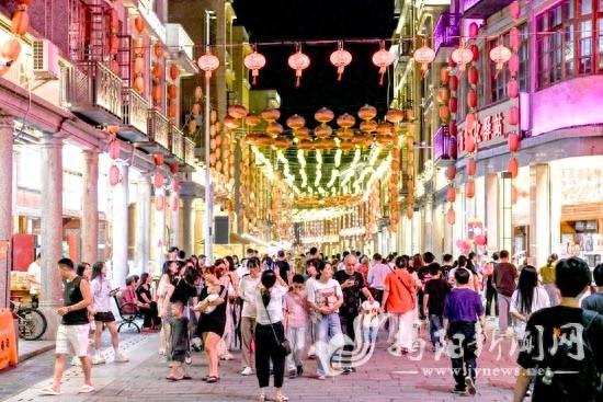 夜游揭西精彩不打烊！揭阳夜生活指南(揭西篇)