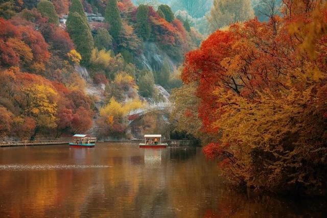 文旅观察丨巧算山水账，山东发力“生态＋旅游”