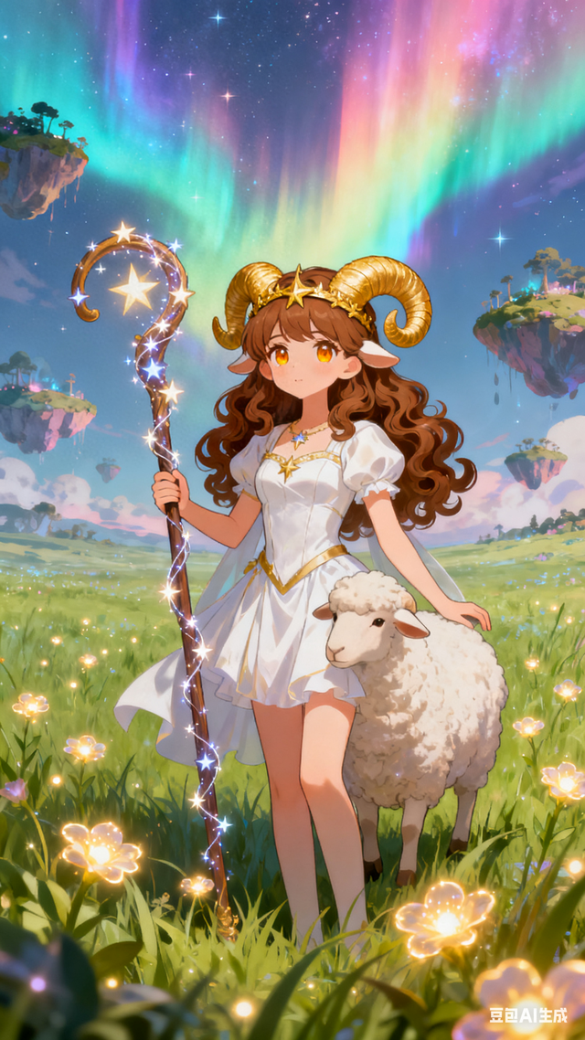 白羊座：注意！明后两天，你的“天选好运”会帮你接住大机遇