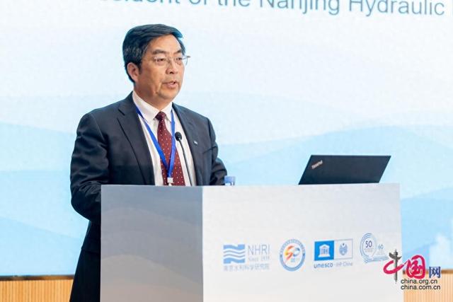 绿色水文引擎：从南京见证全球水科学合作新格局