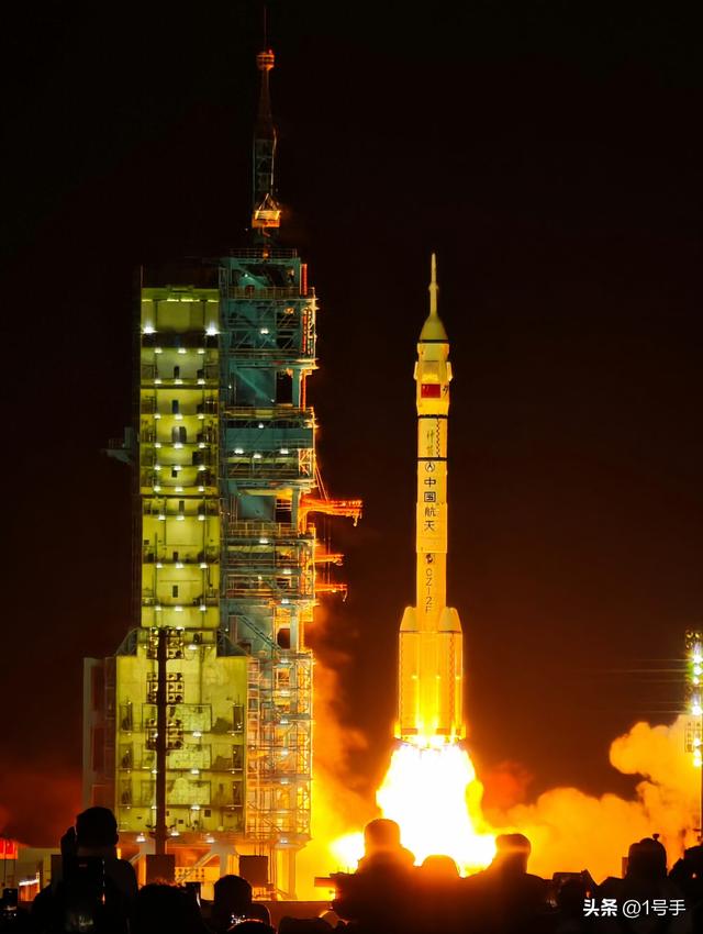 盘点中国空间站七次胜利会师，只有这一次“出征”不一样